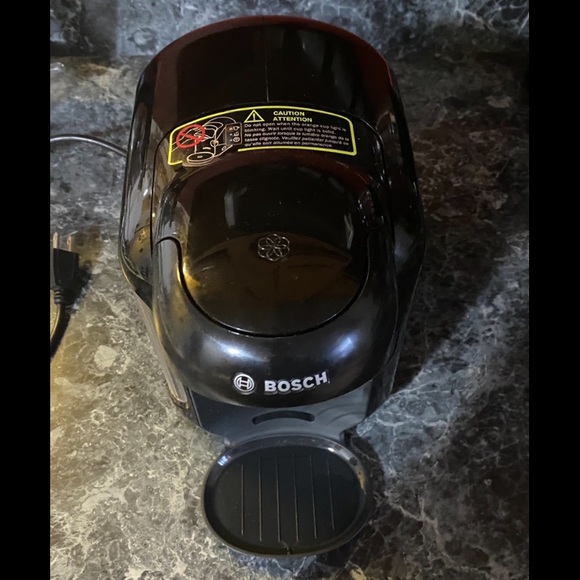 Bosch Coffee Machine - Picture 4 of 5